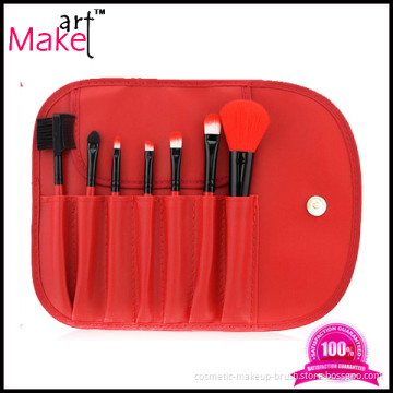 Elegant Cosmetic Brush Set